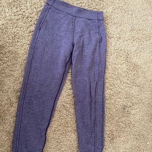 Purple Ivivva Joggers